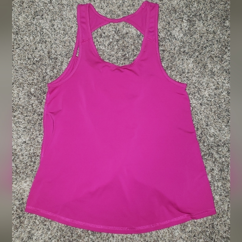 American Eagle Outfitters| Athletic Cross and Open Back Tank